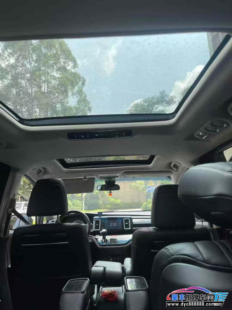 19年本田艾力绅轿车抵押车出售