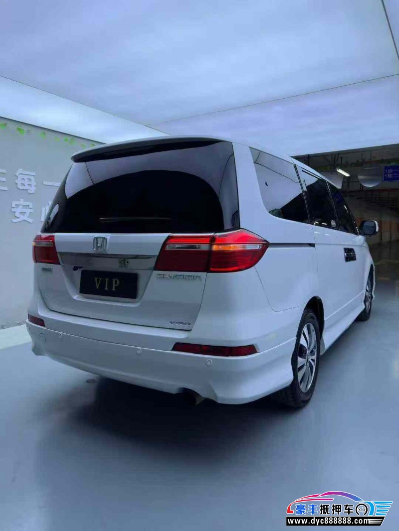 14年本田艾力绅轿车抵押车出售