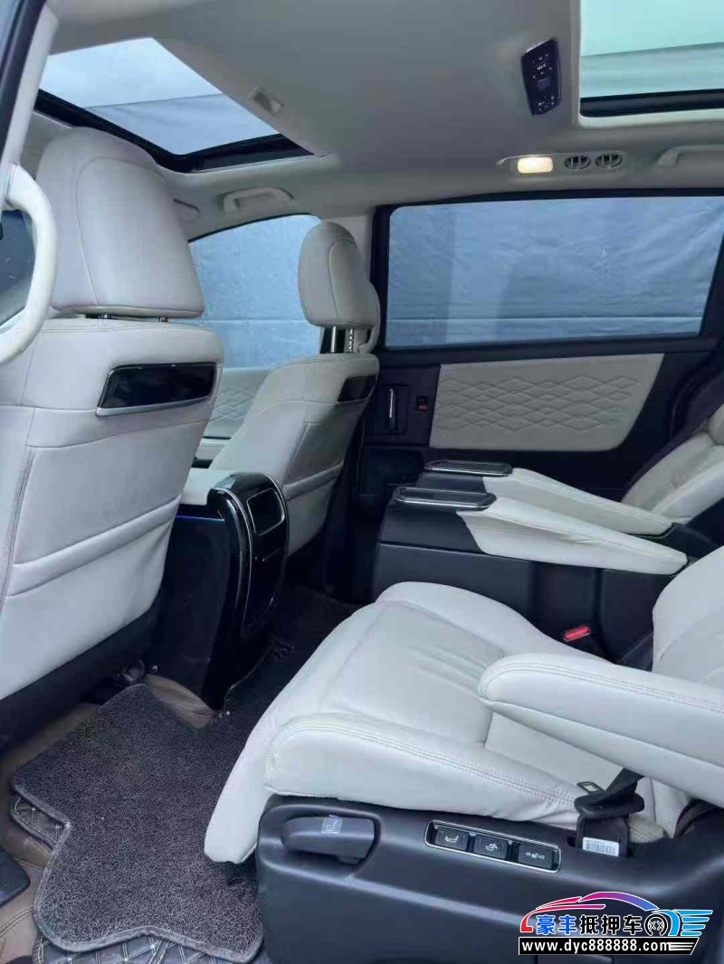 22年本田艾力绅轿车抵押车出售