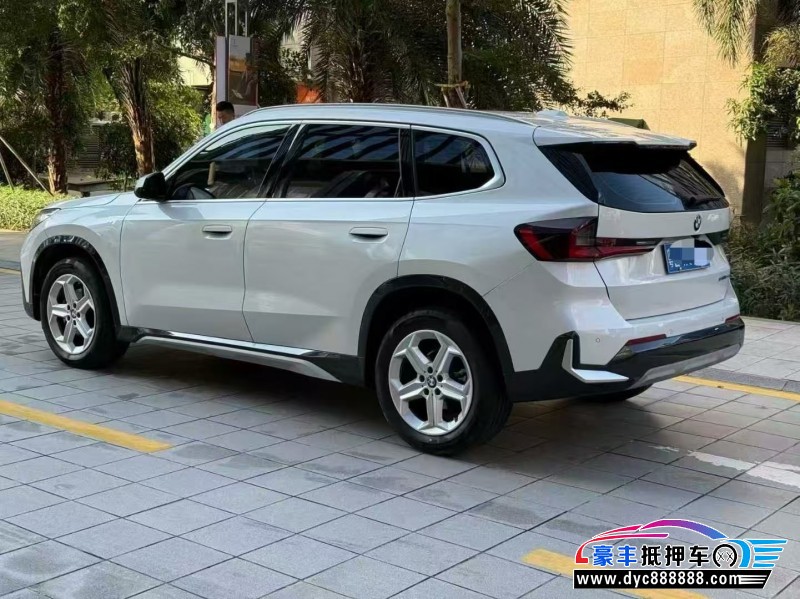 23年宝马X1轿车抵押车出售