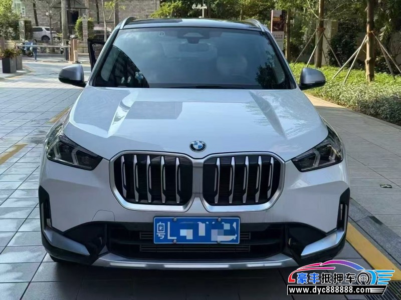 23年宝马X1轿车抵押车出售