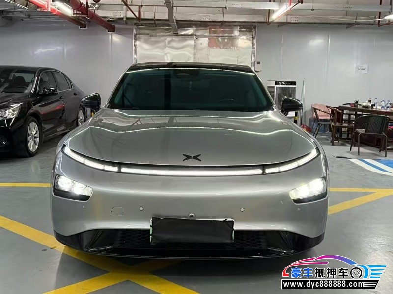 21年小鹏汽车P7轿车抵押车出售