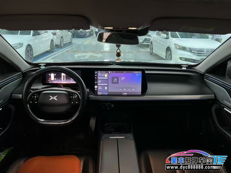 21年小鹏汽车P7轿车抵押车出售