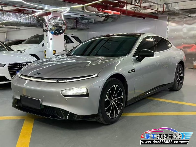21年小鹏汽车P7轿车抵押车出售