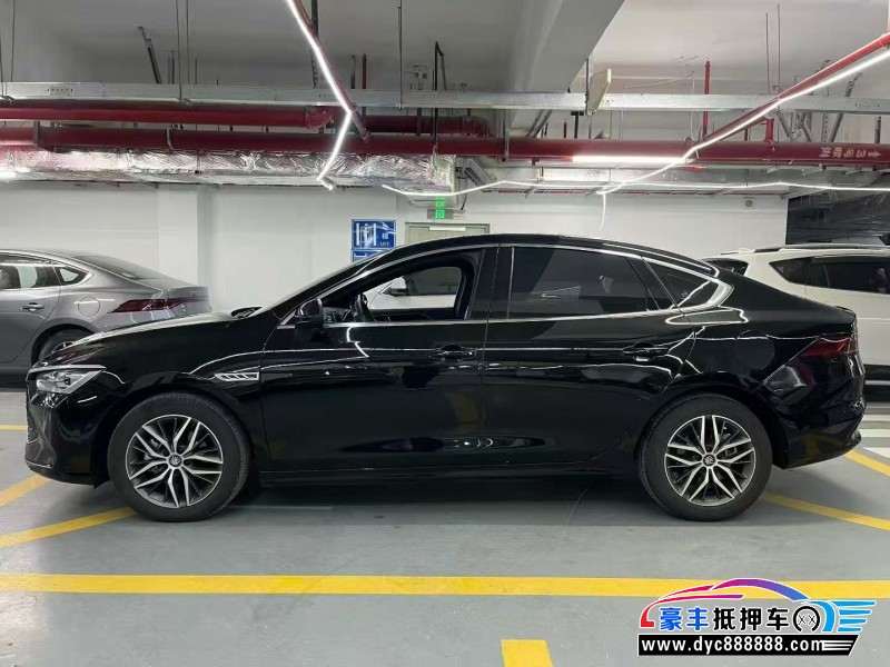 24年比亚迪秦轿车抵押车出售