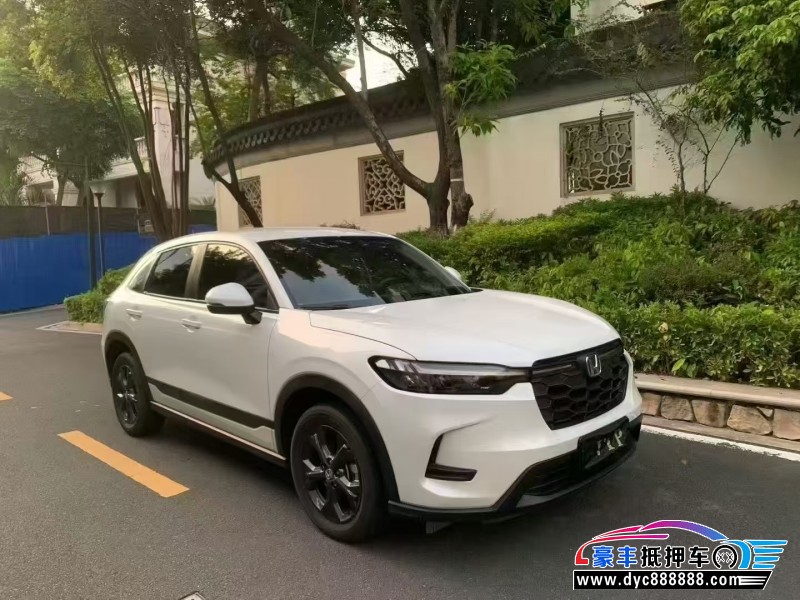 23年本田HR-V轿车抵押车出售