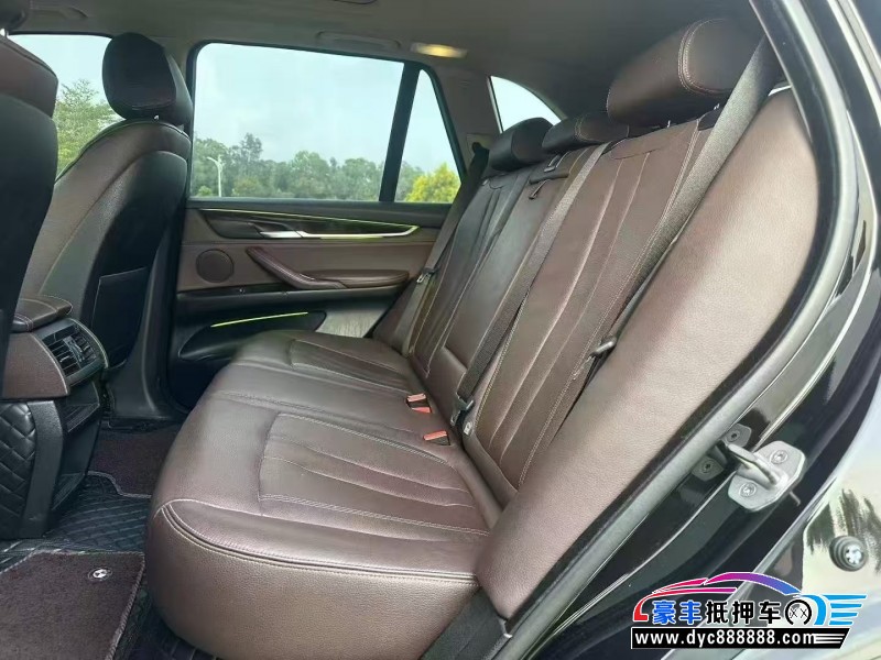 14年宝马X5轿车抵押车出售