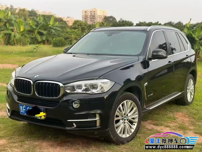 14年宝马X5轿车抵押车出售