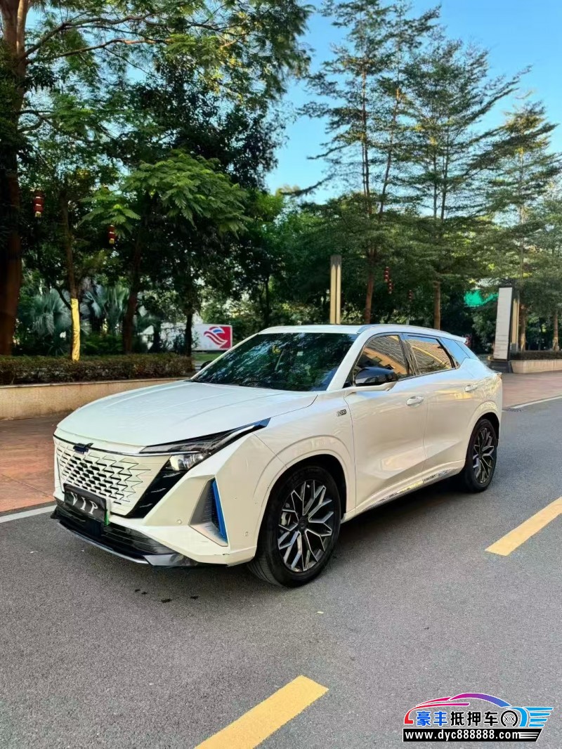 24年长安欧尚Z6轿车抵押车出售