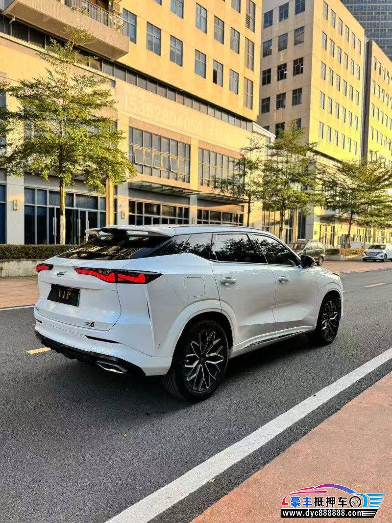 24年长安欧尚Z6轿车抵押车出售