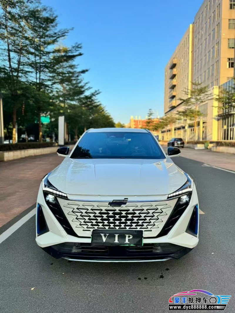 24年长安欧尚Z6轿车抵押车出售