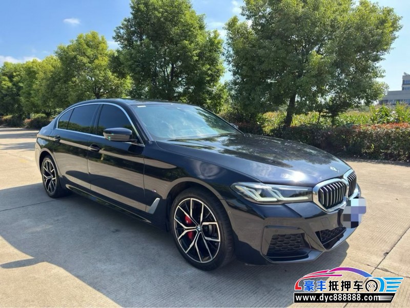 23年宝马5系轿车抵押车出售