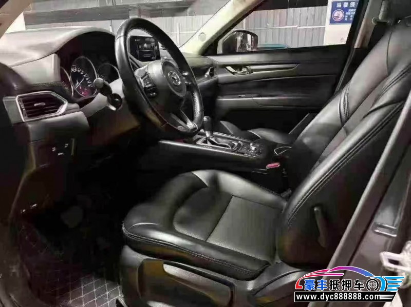 17年马自达CX-5SUV抵押车出售