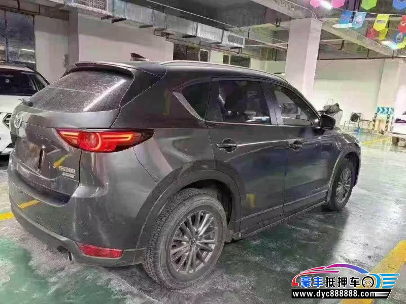 17年马自达CX-5SUV抵押车出售