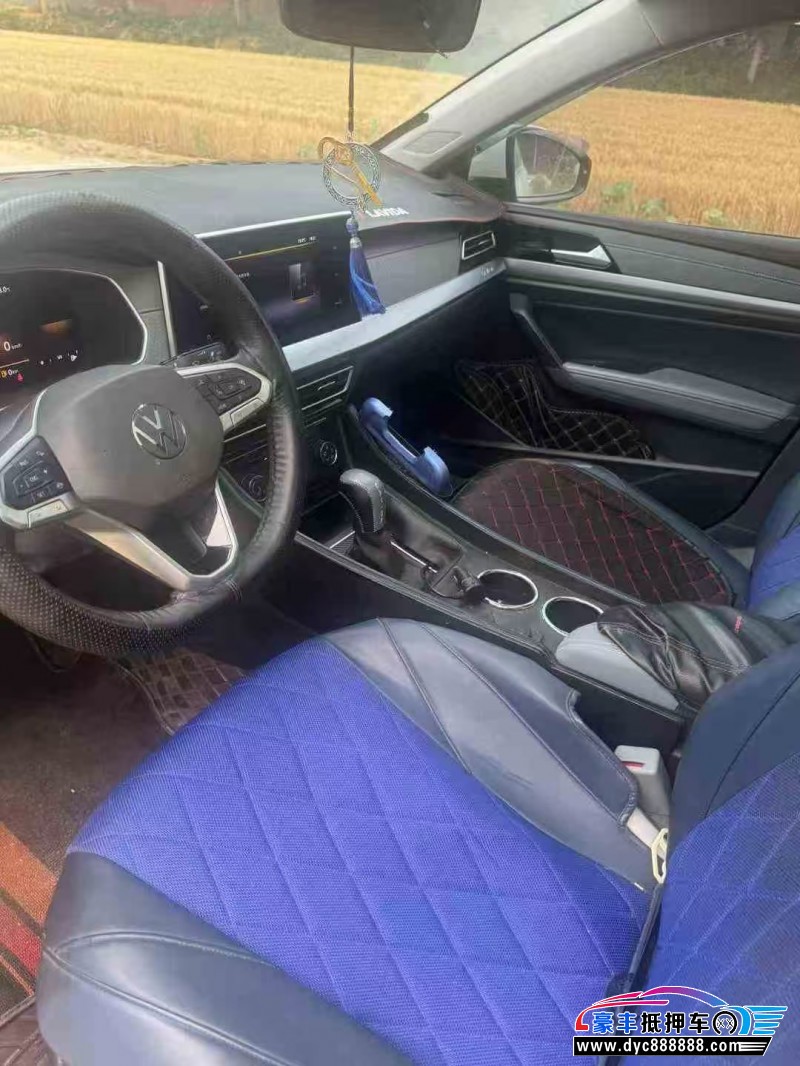 23年大众朗逸轿车抵押车出售