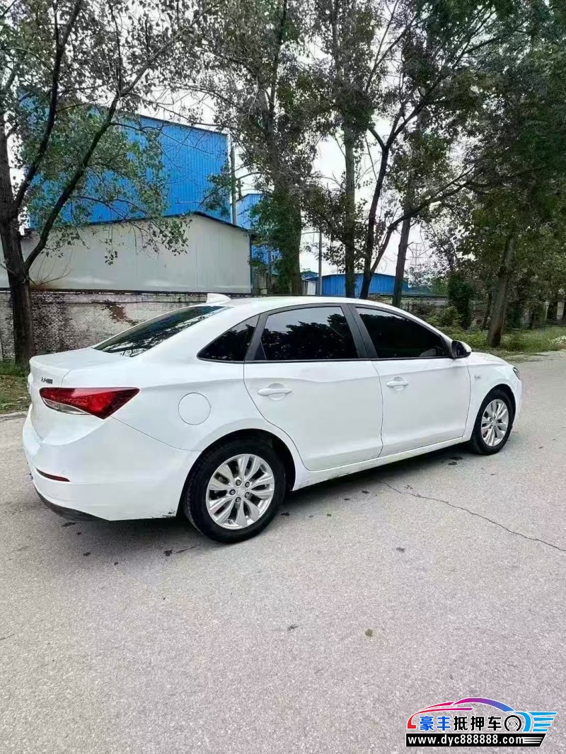 20年别克英朗轿车抵押车出售