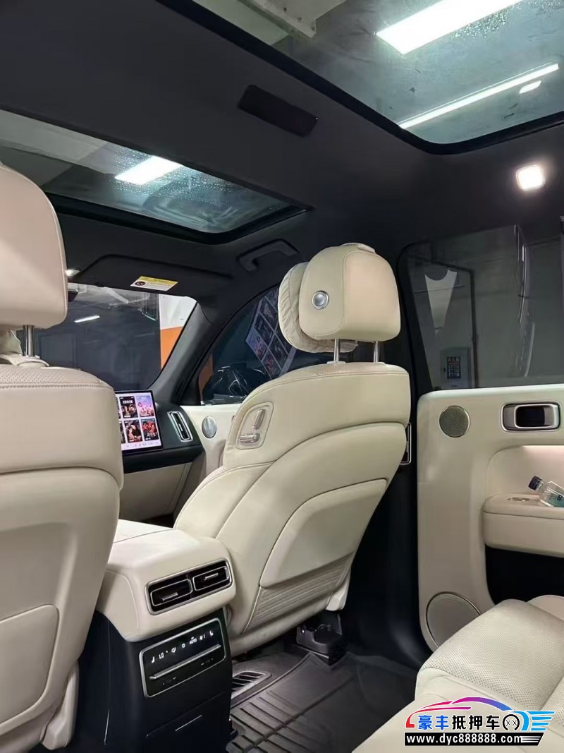 23年理想L7轿车抵押车出售