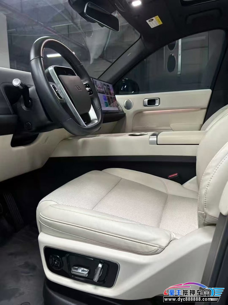 23年理想L7轿车抵押车出售