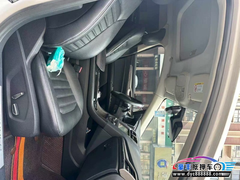 17年福特蒙迪欧轿车抵押车出售