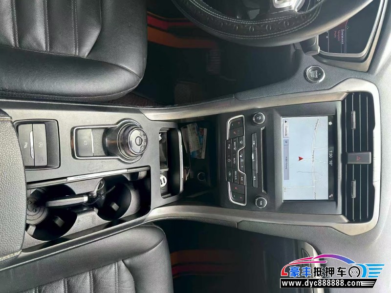 17年福特蒙迪欧轿车抵押车出售