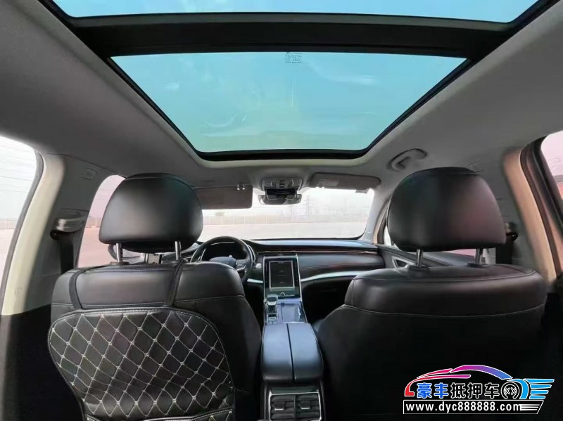 20年荣威RX5轿车抵押车出售