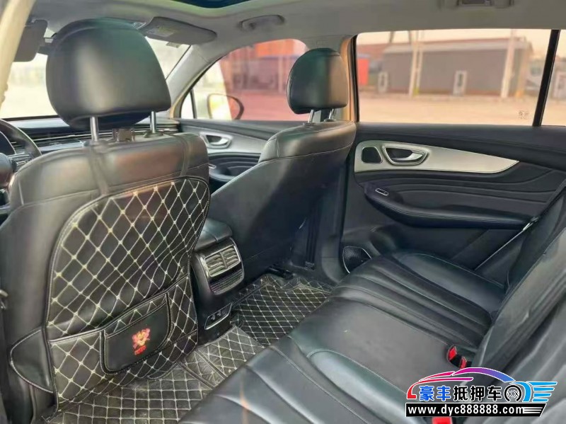 20年荣威RX5轿车抵押车出售