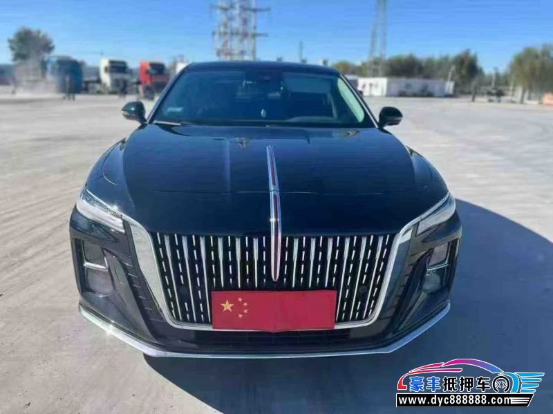 24年红旗H5轿车抵押车出售