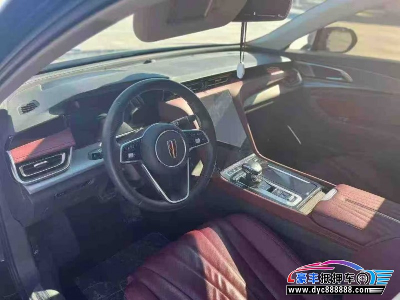 24年红旗H5轿车抵押车出售