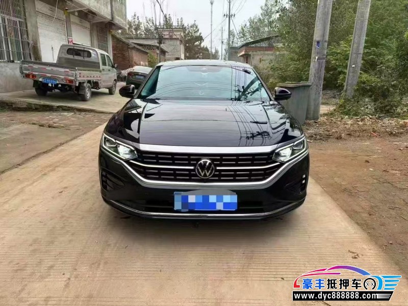 24年大众帕萨特轿车抵押车出售