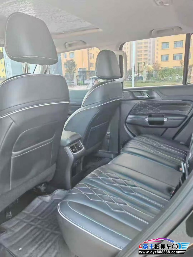 24年WEY坦克300轿车抵押车出售