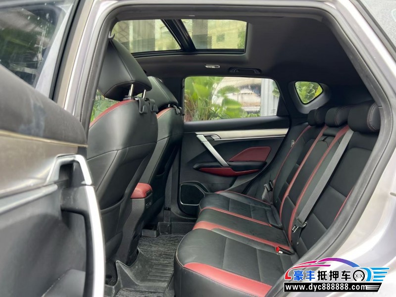 20年吉利缤越轿车抵押车出售