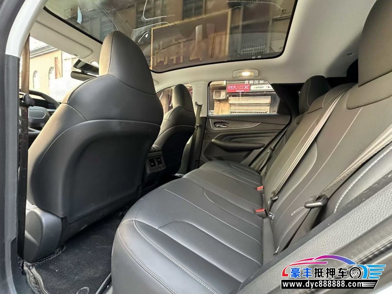 24年启辰大V轿车抵押车出售