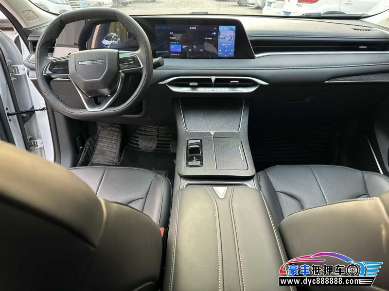 24年启辰大V轿车抵押车出售