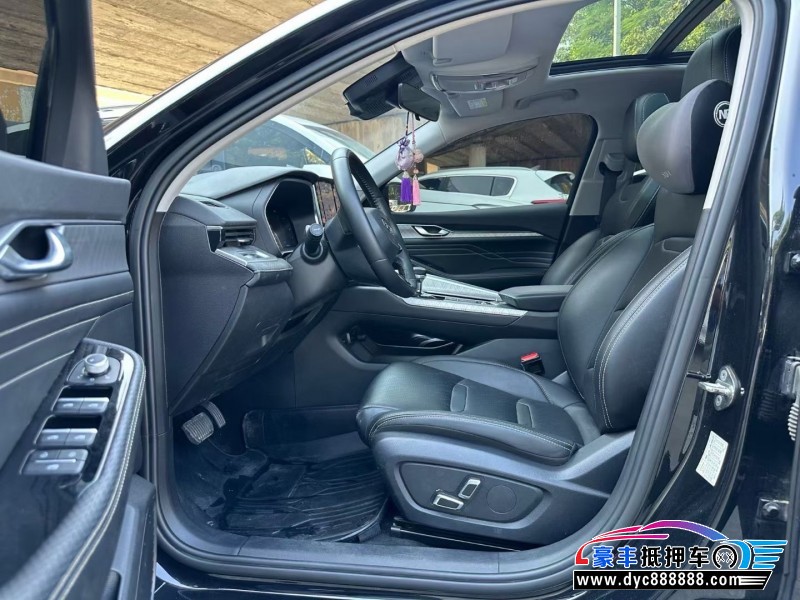 22年吉利星瑞轿车抵押车出售