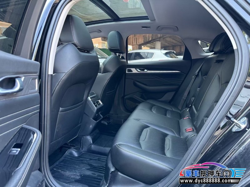 22年吉利星瑞轿车抵押车出售