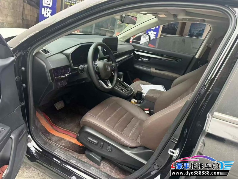 23年本田CR-V轿车抵押车出售