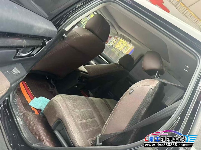 23年本田CR-V轿车抵押车出售