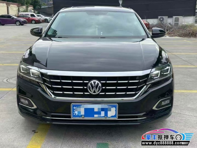 19年大众帕萨特轿车抵押车出售