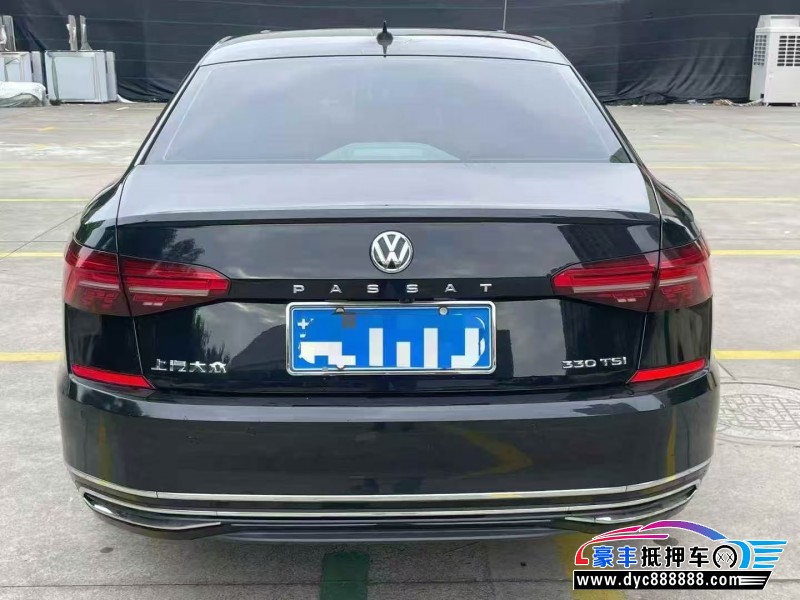 19年大众帕萨特轿车抵押车出售