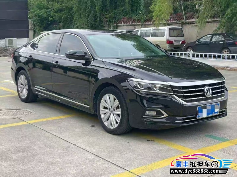 19年大众帕萨特轿车抵押车出售