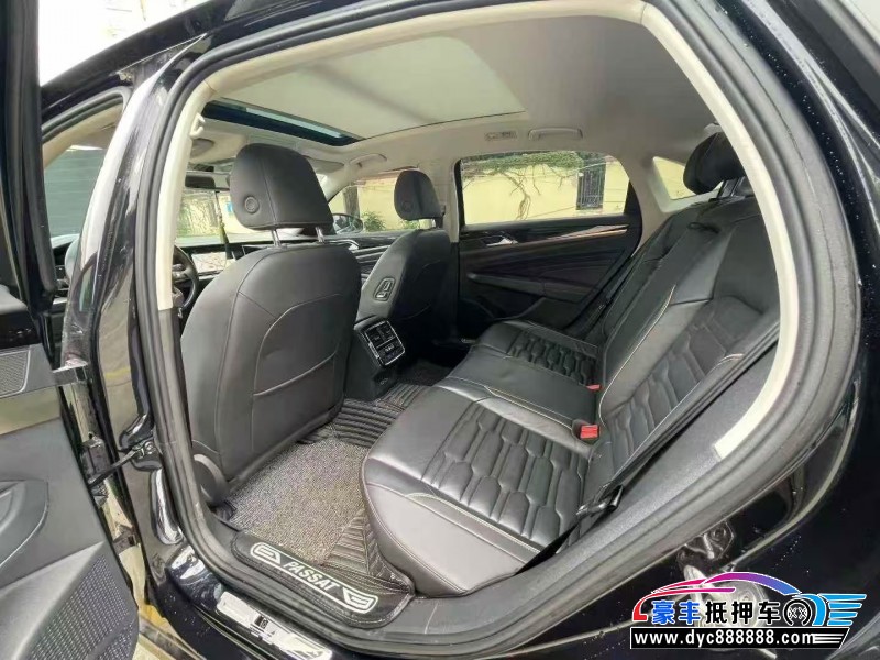 19年大众帕萨特轿车抵押车出售