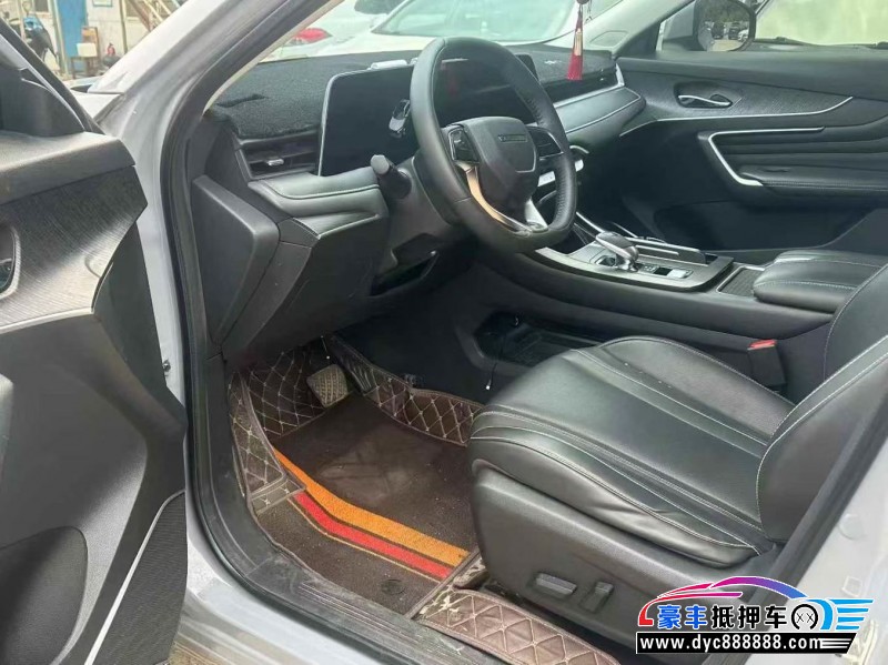 23年启辰大V轿车抵押车出售