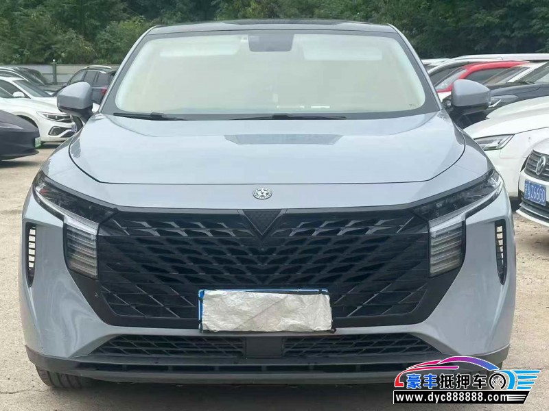 23年启辰大V轿车抵押车出售