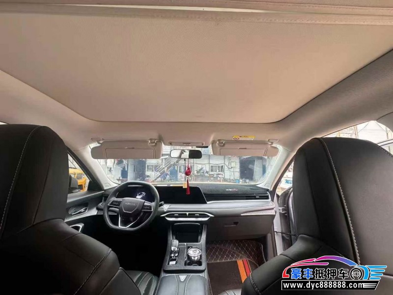 23年启辰大V轿车抵押车出售