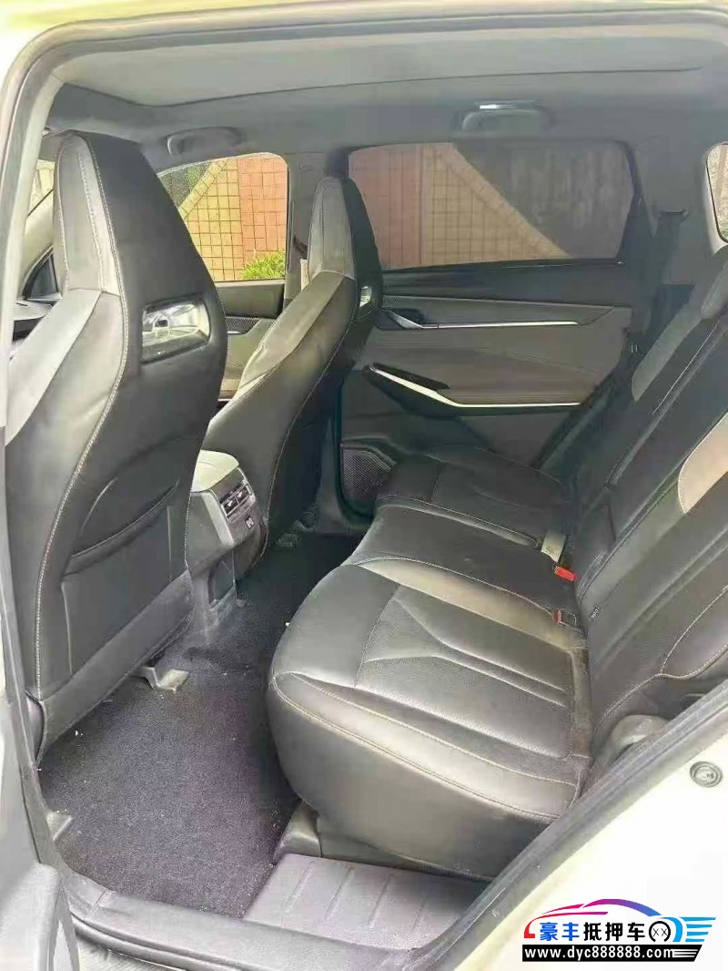 22年长安CS75轿车抵押车出售