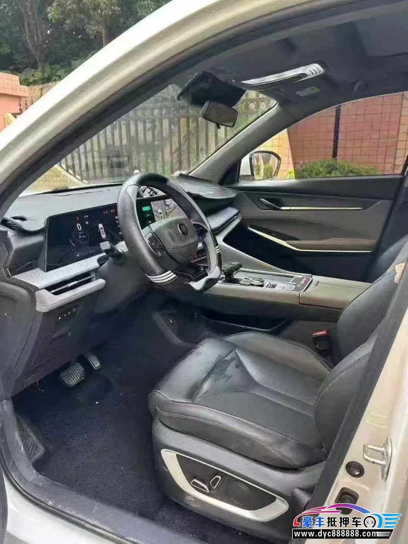 22年长安CS75轿车抵押车出售