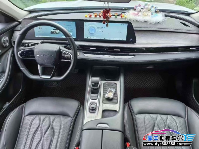 24年奇瑞艾瑞泽轿车抵押车出售