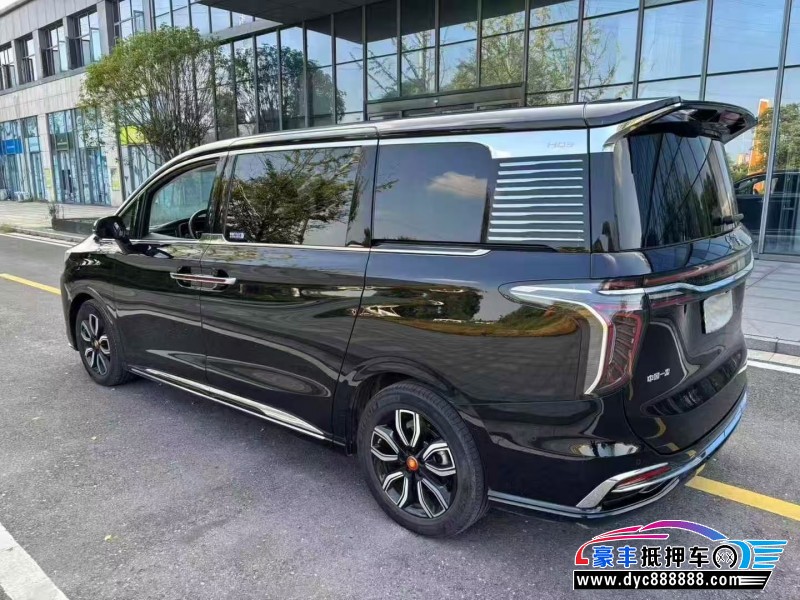 23年红旗HQ9轿车抵押车出售