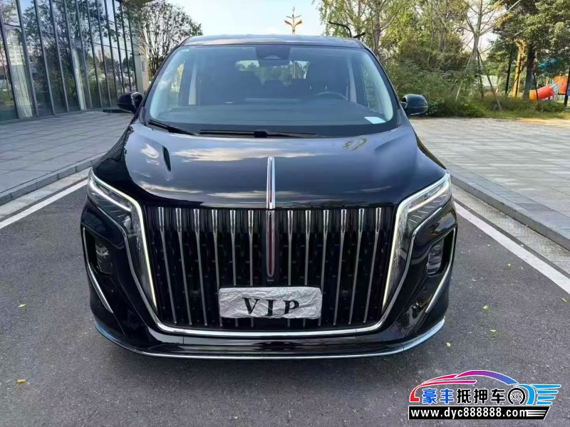 23年红旗HQ9轿车抵押车出售