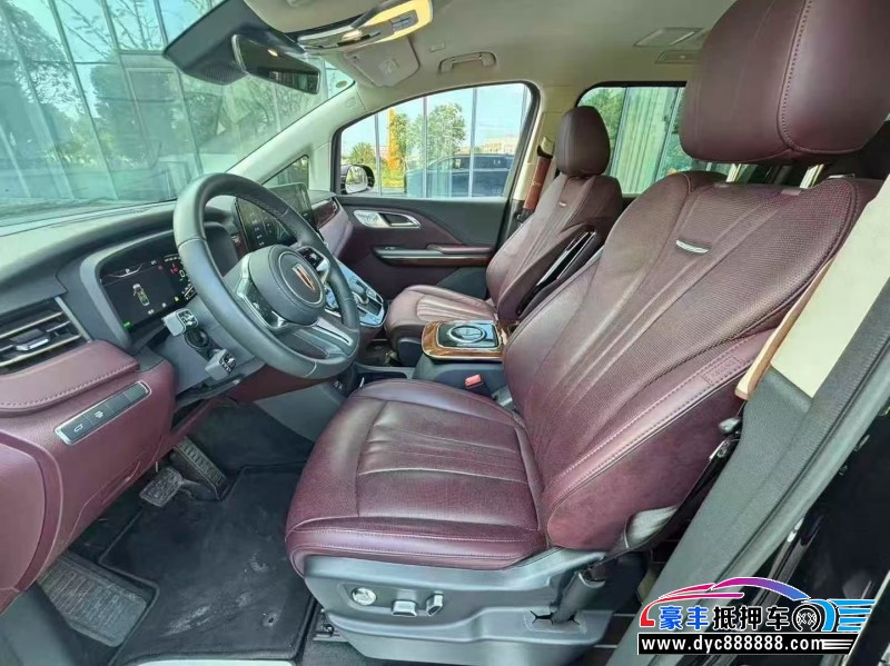 23年红旗HQ9轿车抵押车出售